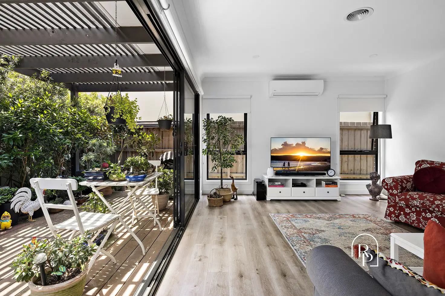 Main view of Homely unit listing, 2/12 Thomas Street, Baxter VIC 3911