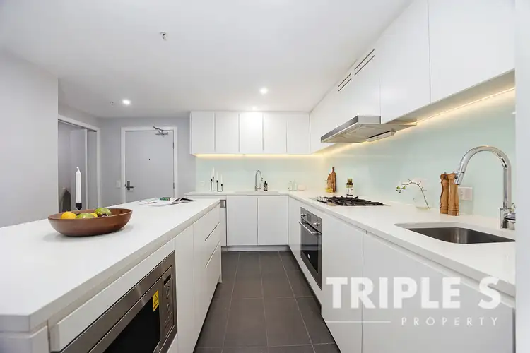 Third view of Homely apartment listing, 603/3 Half Street, Wentworth Point NSW 2127