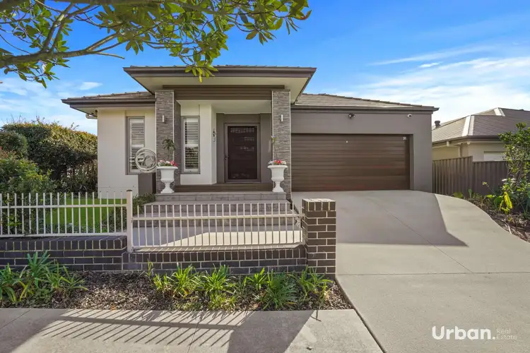 Main view of Homely house listing, 1 Joey Crescent, Leppington NSW 2179