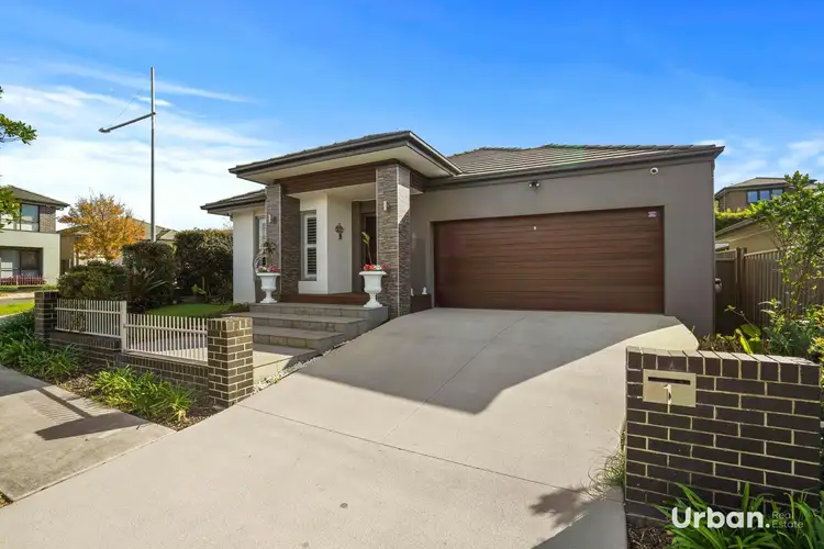 Second view of Homely house listing, 1 Joey Crescent, Leppington NSW 2179