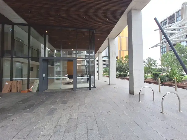 Main view of Homely apartment listing, A1810/1 Network Place, North Ryde NSW 2113