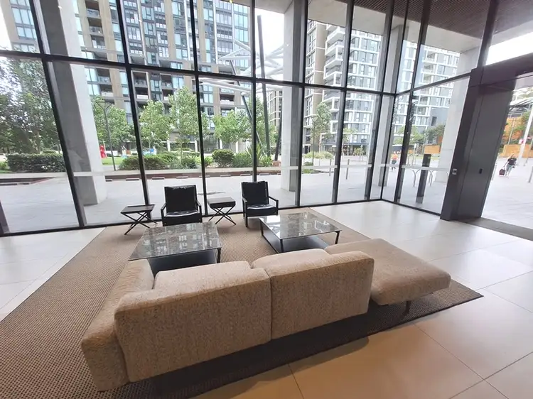 Second view of Homely apartment listing, A1810/1 Network Place, North Ryde NSW 2113