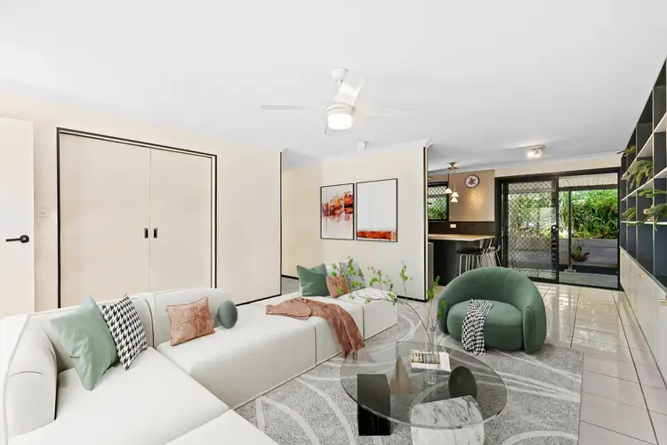 Fourth view of Homely semi-detached listing, 4/31 Jimmieson Avenue, Labrador QLD 4215