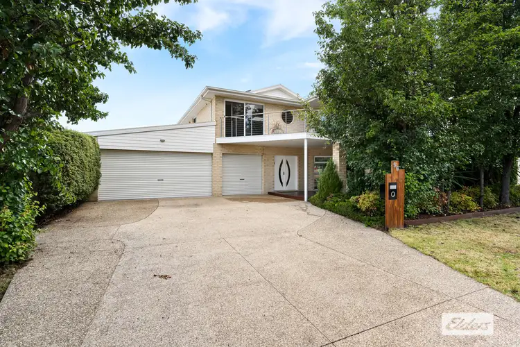 Second view of Homely house listing, 96 Yarralumla Drive, Wodonga VIC 3690