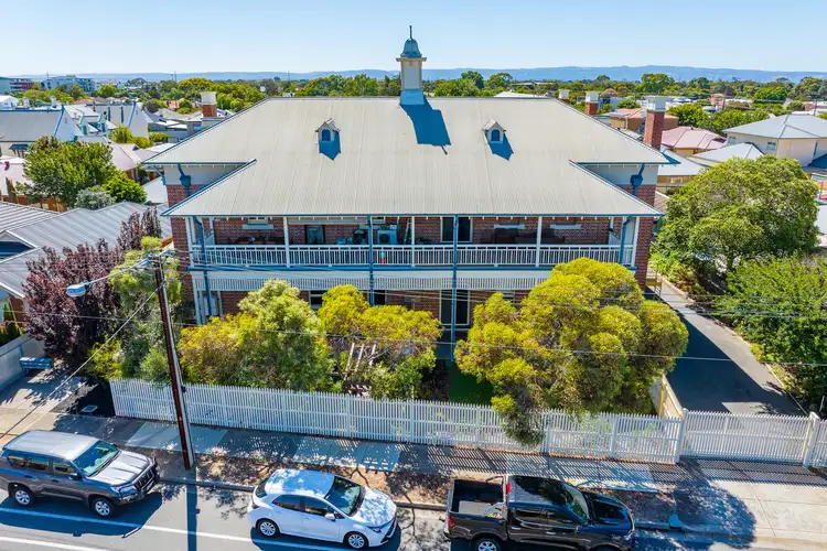 Main view of Homely unit listing, 1/14-16 Carlisle Street, Ethelton SA 5015