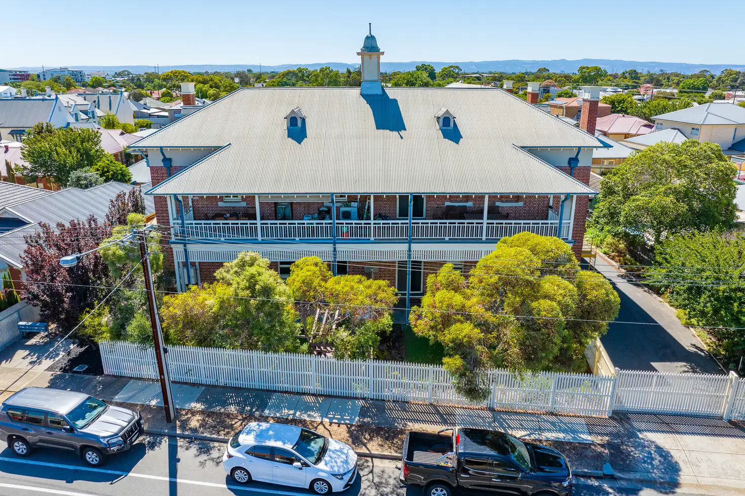 Main view of Homely unit listing, 1/14-16 Carlisle Street, Ethelton SA 5015