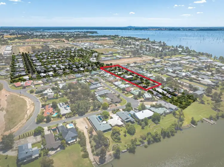Main view of Homely land listing, Stage 1B Willows Estate, Yarrawonga VIC 3730