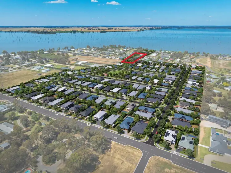 Second view of Homely land listing, Stage 1B Willows Estate, Yarrawonga VIC 3730
