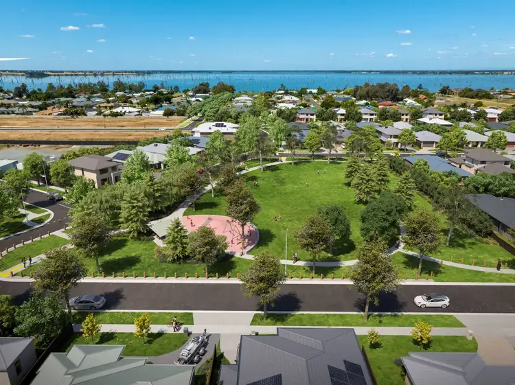 Third view of Homely land listing, Stage 1B Willows Estate, Yarrawonga VIC 3730