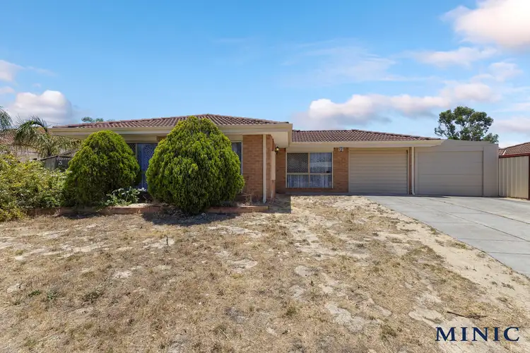 3 Keeden Court, Maddington WA 6109
