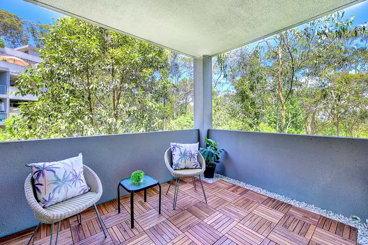 Second view of Homely apartment listing, 23/5-15B Lamond Drive, Turramurra NSW 2074
