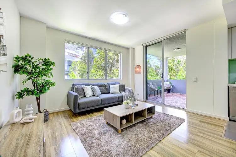 Third view of Homely apartment listing, 23/5-15B Lamond Drive, Turramurra NSW 2074