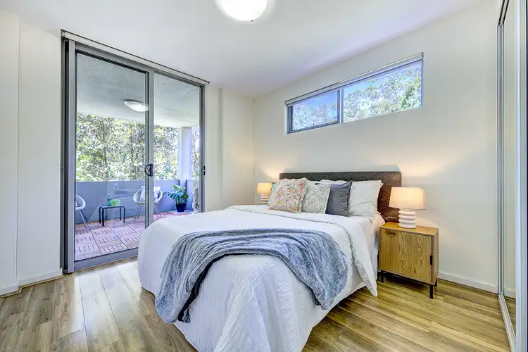 Fourth view of Homely apartment listing, 23/5-15B Lamond Drive, Turramurra NSW 2074