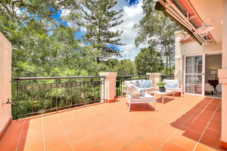 Second view of Homely apartment listing, 6/10 Hillcrest Drive, St Ives NSW 2075