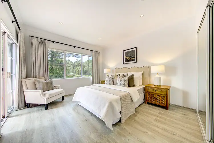 Third view of Homely apartment listing, 6/10 Hillcrest Drive, St Ives NSW 2075