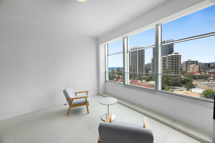 Sixth view of Homely apartment listing, Level 9/907/9 Hamilton Avenue, Surfers Paradise QLD 4217