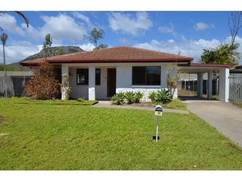 Main view of Homely house listing, 13 Begonia Court, Annandale QLD 4814