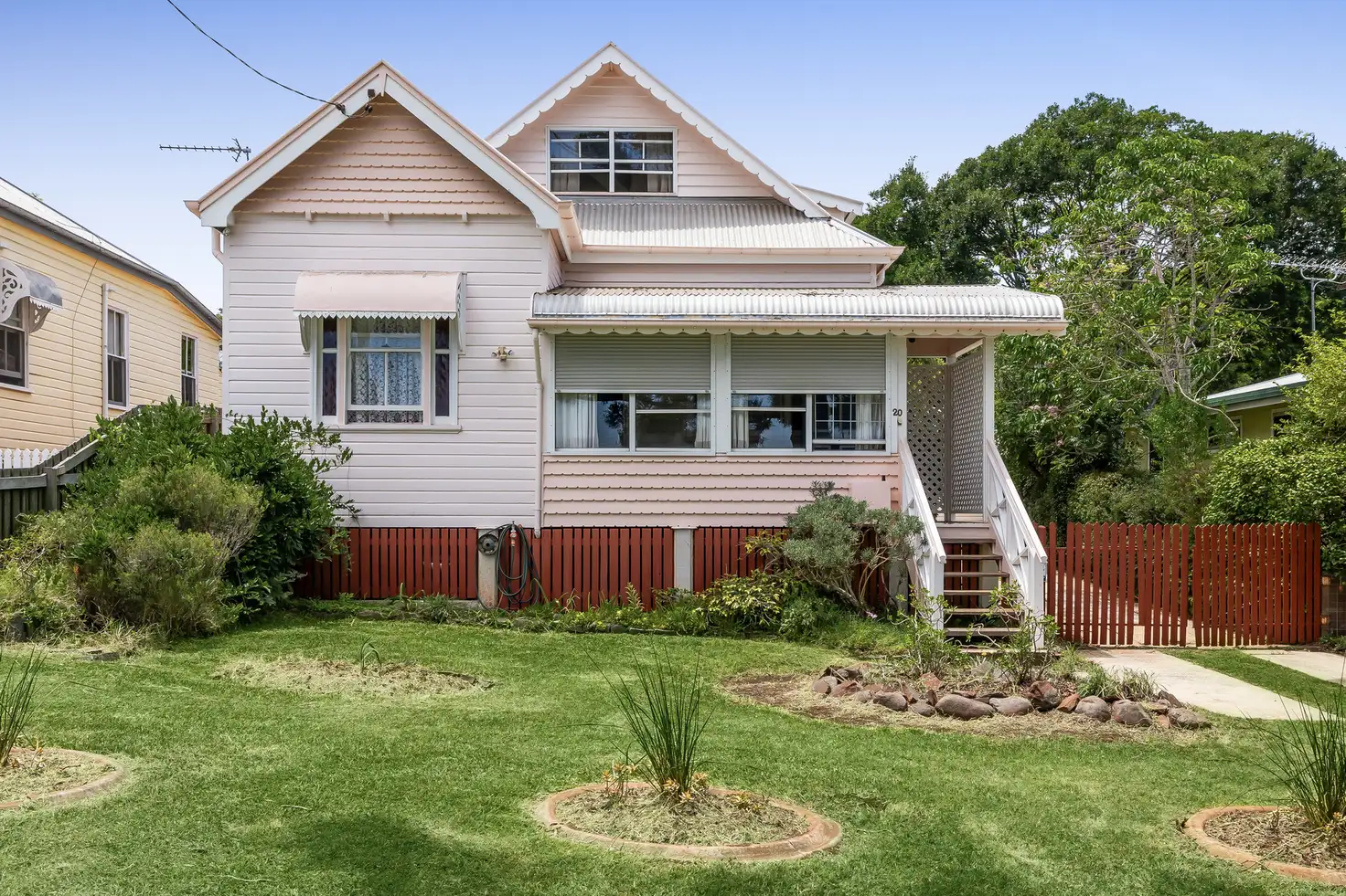 Main view of Homely house listing, 20 Suffolk Street, East Toowoomba QLD 4350