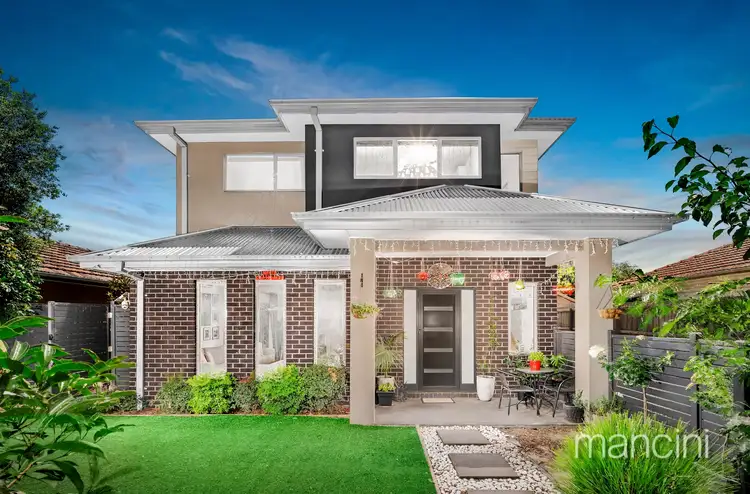 Main view of Homely townhouse listing, 1/4 Marigold Avenue, Altona North VIC 3025
