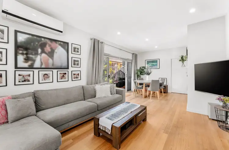 Second view of Homely townhouse listing, 1/4 Marigold Avenue, Altona North VIC 3025
