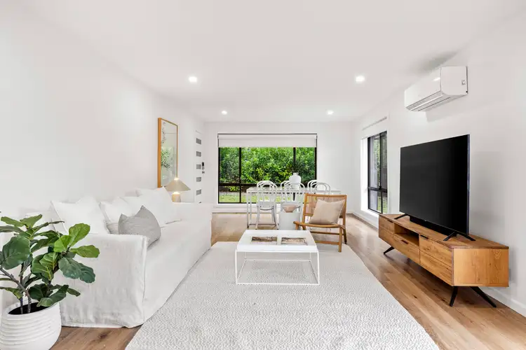 Main view of Homely villa listing, 1/16-18 Jacaranda Road, Caringbah NSW 2229