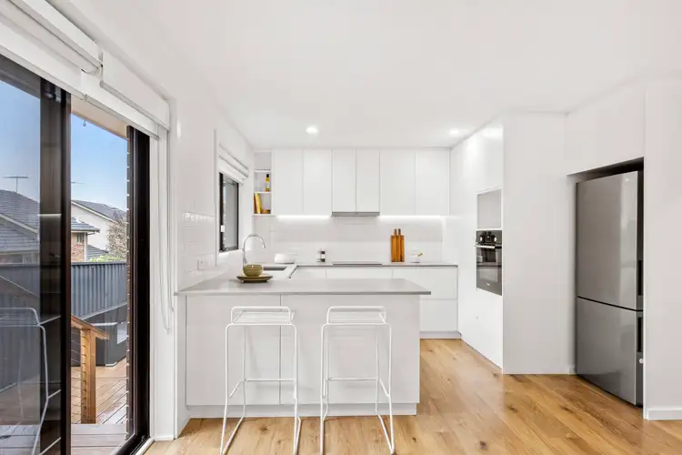 Second view of Homely villa listing, 1/16-18 Jacaranda Road, Caringbah NSW 2229