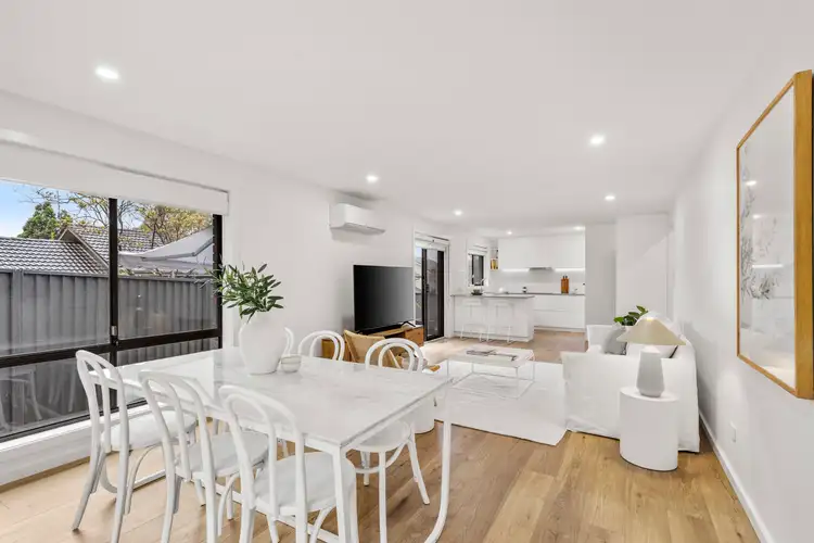 Third view of Homely villa listing, 1/16-18 Jacaranda Road, Caringbah NSW 2229