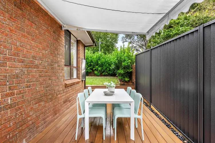 Sixth view of Homely villa listing, 1/16-18 Jacaranda Road, Caringbah NSW 2229