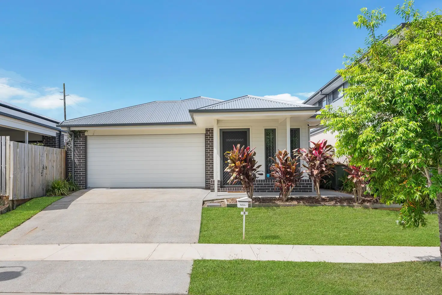 Main view of Homely house listing, 3 McAndrew Street, Joyner QLD 4500