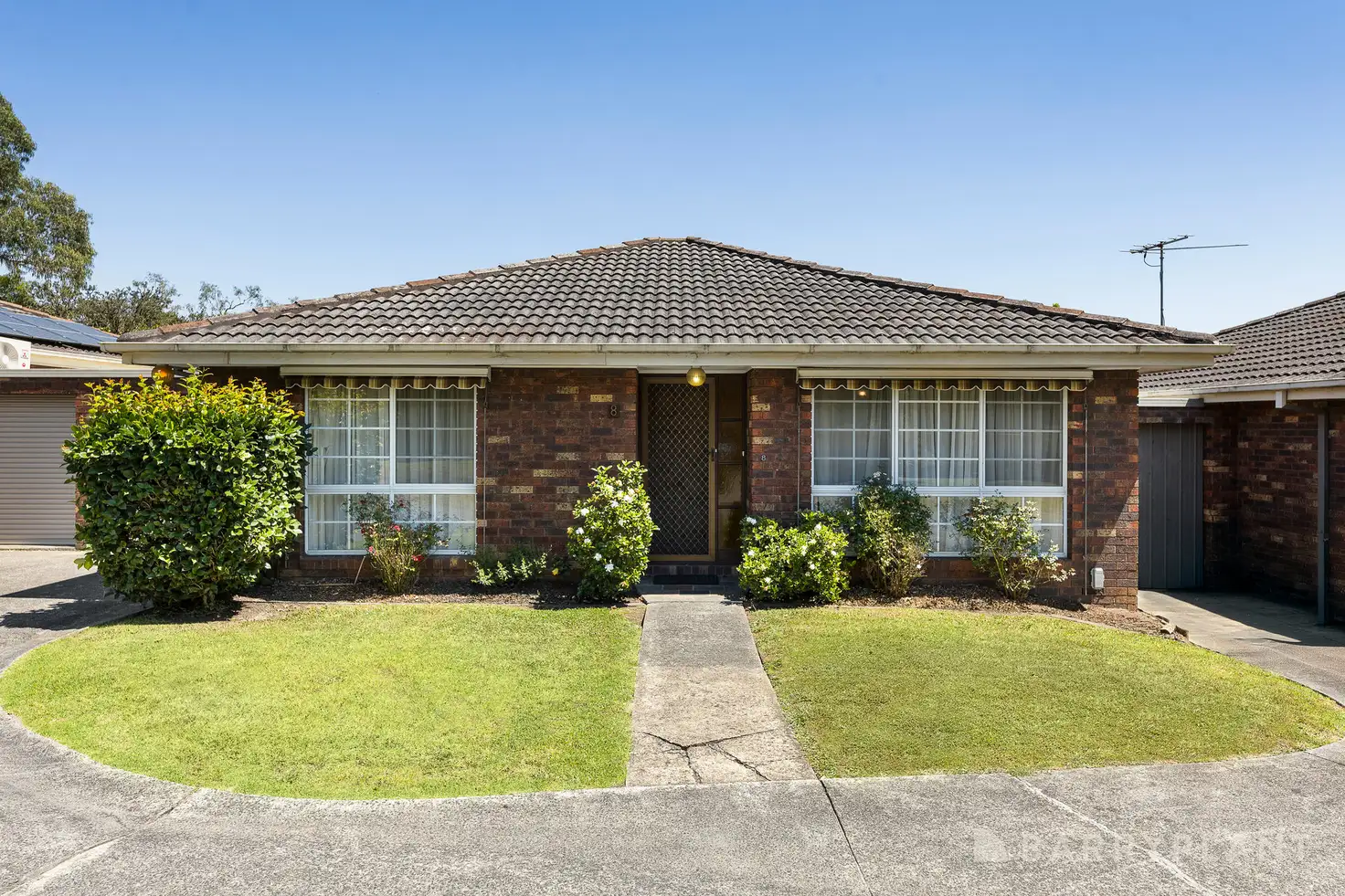 Main view of Homely unit listing, 8/43-45 Beaufort Road, Croydon VIC 3136