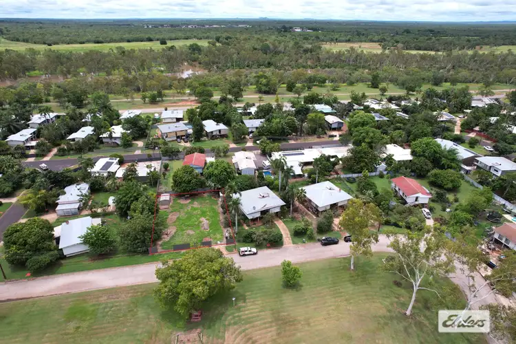 Second view of Homely land listing, 4 Jukes Crescent, Katherine NT 850
