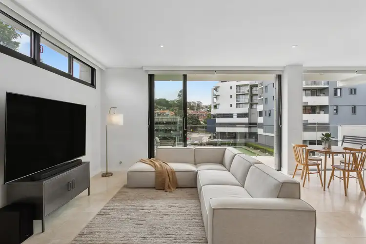 Second view of Homely apartment listing, 106/10 Pine Tree Lane, Terrigal NSW 2260