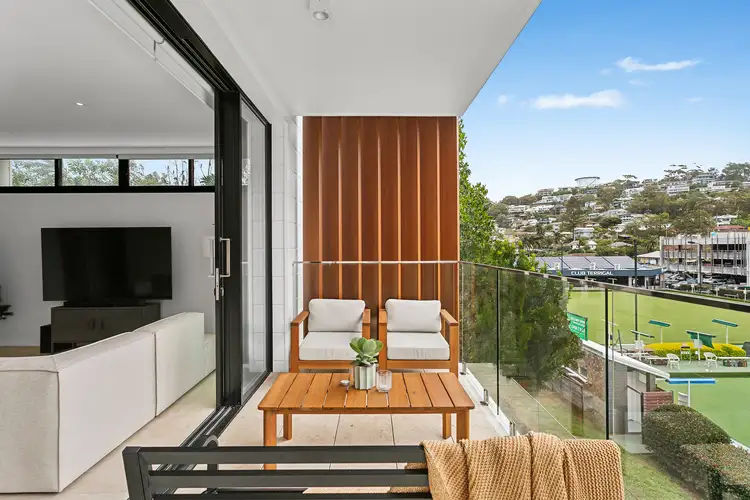 Fourth view of Homely apartment listing, 106/10 Pine Tree Lane, Terrigal NSW 2260