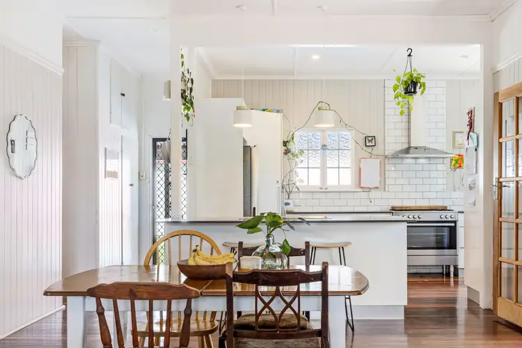 Second view of Homely house listing, 58 Melville Street, Maryborough QLD 4650