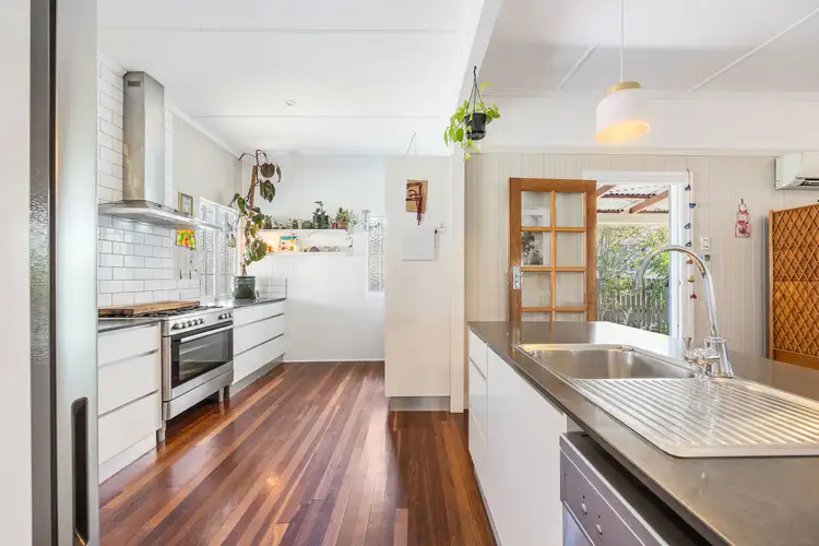 Third view of Homely house listing, 58 Melville Street, Maryborough QLD 4650