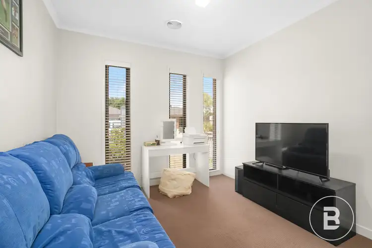 Second view of Homely house listing, 5 Echo Place, Alfredton VIC 3350