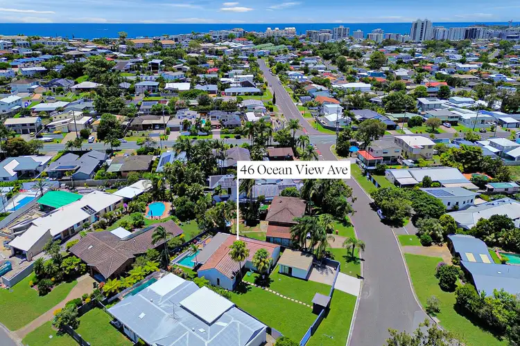 Third view of Homely house listing, 46 Ocean View Avenue, Mooloolaba QLD 4557
