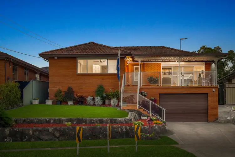 Second view of Homely house listing, 99 Columbia Road, Seven Hills NSW 2147
