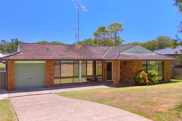 Second view of Homely house listing, 5 Marcella Street, Forster NSW 2428
