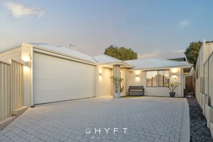 Main view of Homely house listing, 17A Malabar Crescent, Craigie WA 6025