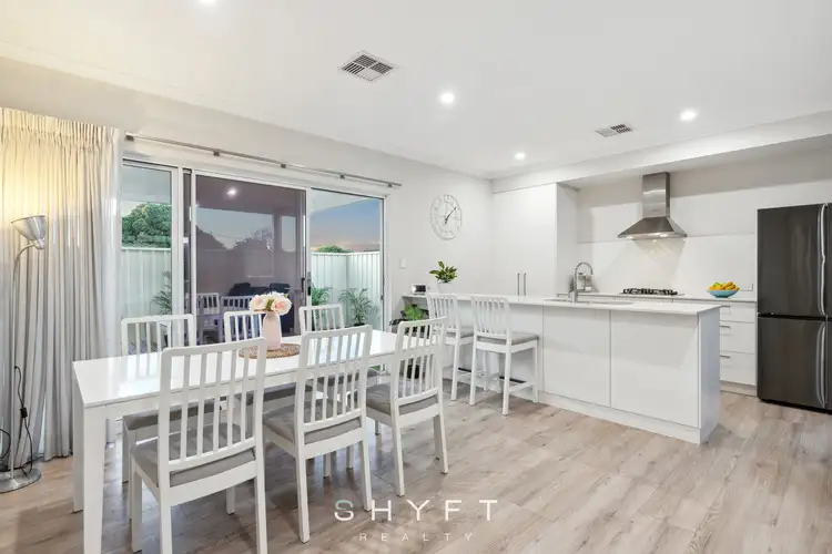 Second view of Homely house listing, 17A Malabar Crescent, Craigie WA 6025