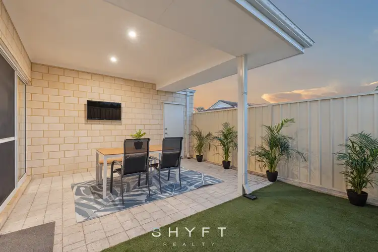 Third view of Homely house listing, 17A Malabar Crescent, Craigie WA 6025