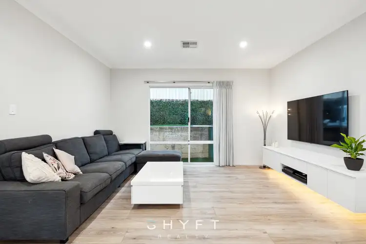 Fourth view of Homely house listing, 17A Malabar Crescent, Craigie WA 6025