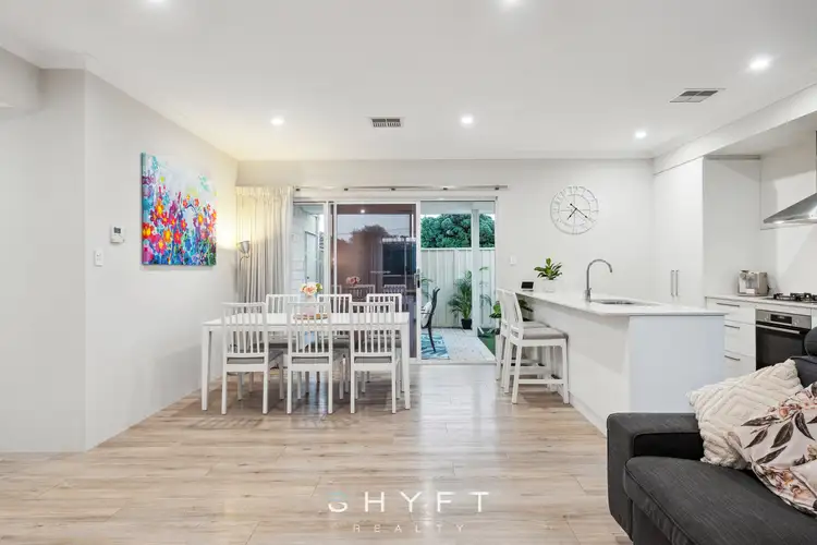 Sixth view of Homely house listing, 17A Malabar Crescent, Craigie WA 6025