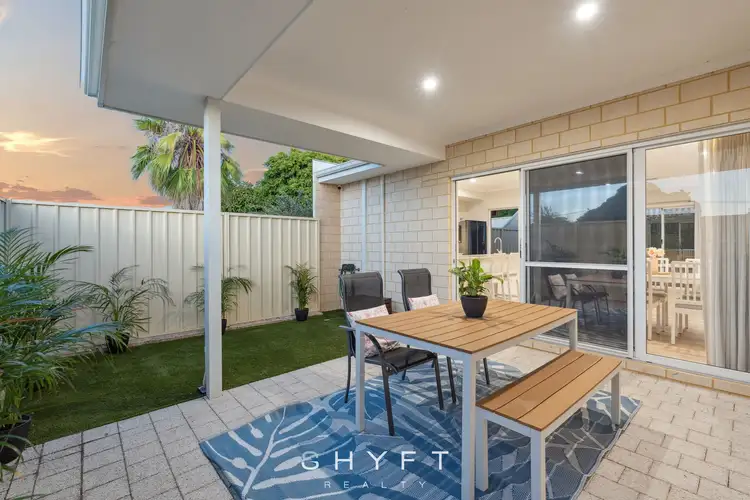 Seventh view of Homely house listing, 17A Malabar Crescent, Craigie WA 6025
