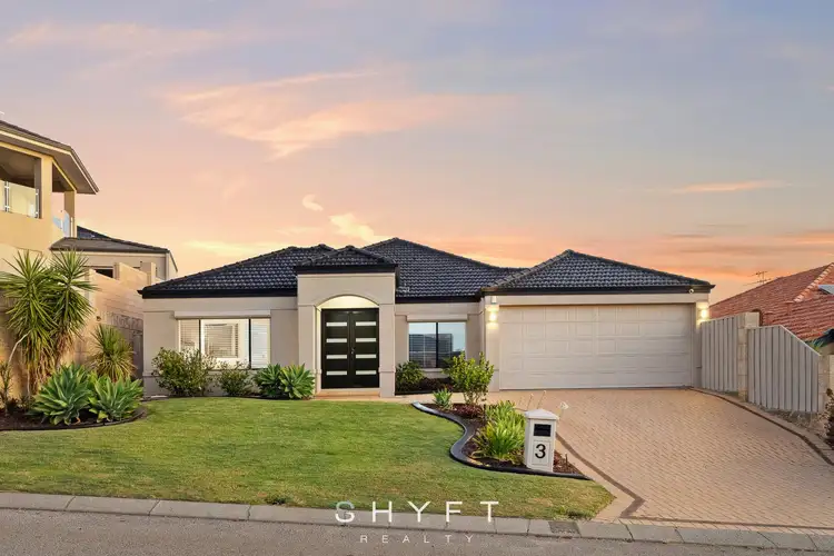 3 Andros Circuit, Mindarie WA 6030