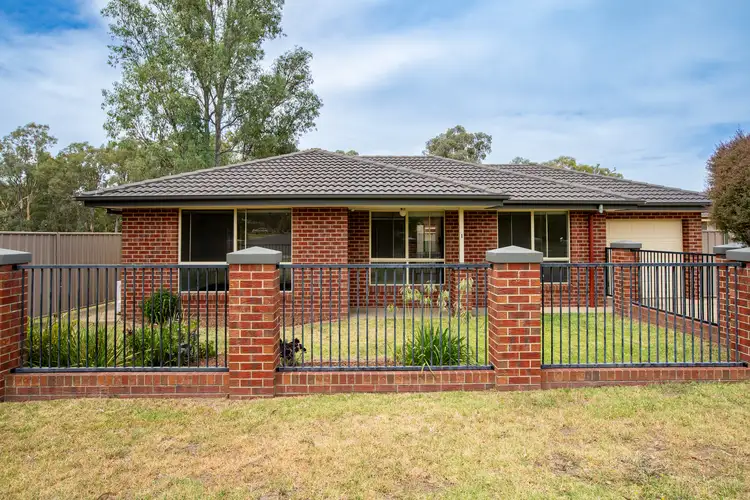 Main view of Homely townhouse listing, 1/26 Hotham Circuit, Thurgoona NSW 2640