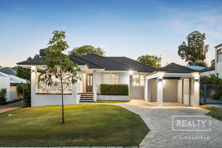 4 Brown Way, Karrinyup WA 6018
