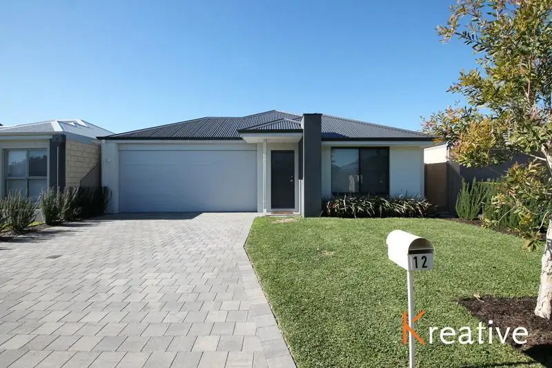 Main view of Homely house listing, 12 Brush Street, Hilbert WA 6112