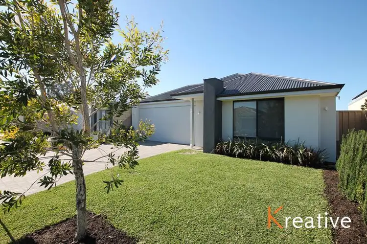 Second view of Homely house listing, 12 Brush Street, Hilbert WA 6112